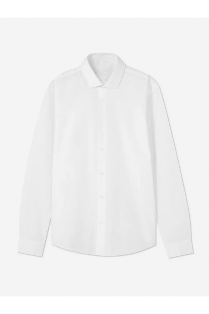 Longsleeve white shirt 